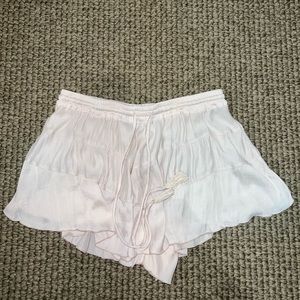Free people shorts